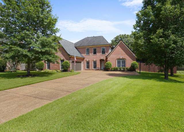 Property at 732 Catesby Cv, Collierville, TN 38017, 4 beds, 3 baths