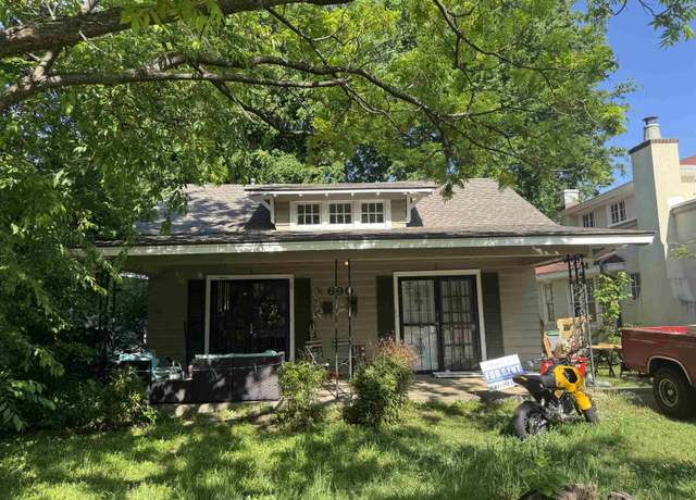 Property at 690 Landis St, Memphis, TN 38104, 2 beds, 2 baths