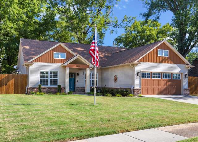 Property at 4812 Janie Ave, Millington, TN 38053, 3 beds, 2 baths