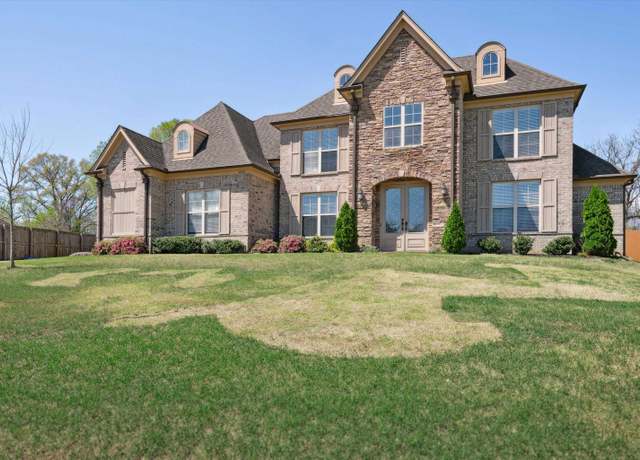 Property at 4803 Ellendale Rd, Bartlett, TN 38135, 4 beds, 3 baths
