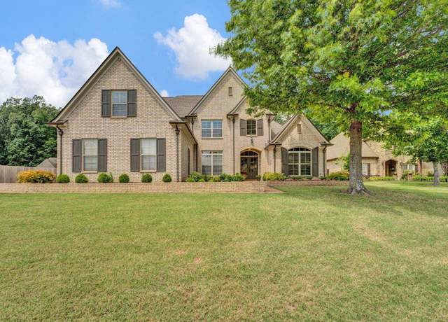Property at 5967 Carters Bluff Dr, Arlington, TN 38002, 4 beds, 3.5 baths