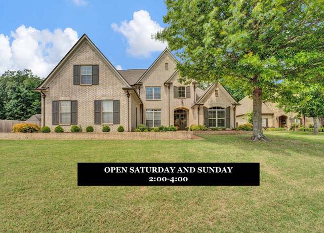 Property at 5967 Carters Bluff Dr, Arlington, TN 38002, 4 beds, 3.5 baths