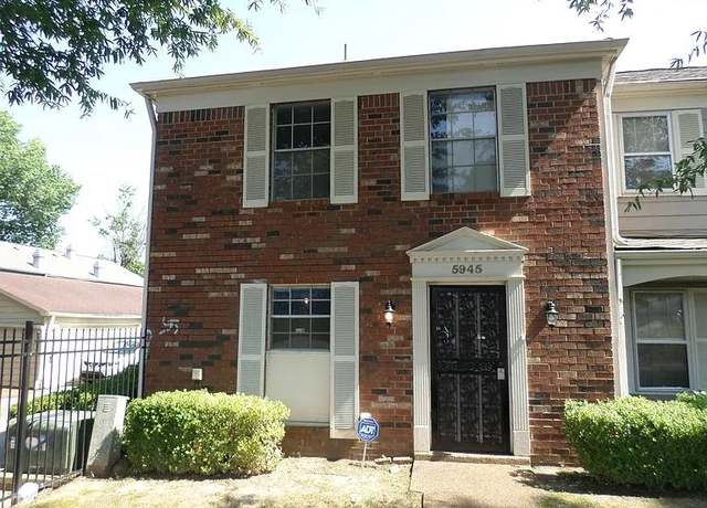 Property at 5945 Swaying Pine Ln, Memphis, TN 38115, 2 beds, 1.5 baths