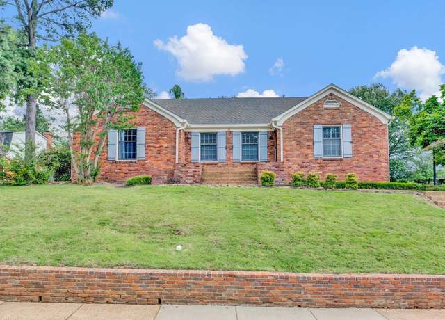 Property at 50 Grove Dale St, Memphis, TN 38120, 4 beds, 2.5 baths