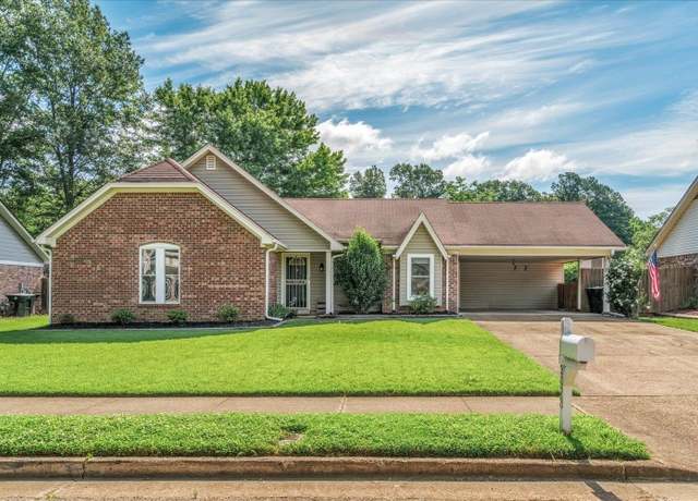 Property at 3028 Barrycrest Dr, Bartlett, TN 38134, 3 beds, 2 baths