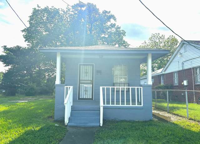 Property at 1649 Pillow Rd, Memphis, TN 38106, 1 bed, 1 bath