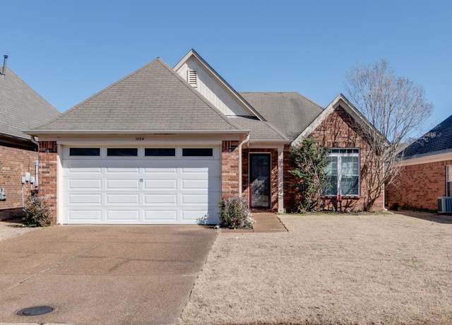 Property at 1024 Duomo Cv, Memphis, TN 38018, 3 beds, 2 baths