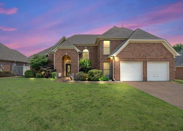Property at 6806 Briarfield Ln, Bartlett, TN 38135, 4 beds, 2.5 baths