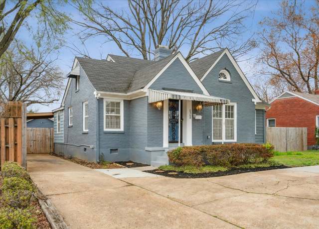 Property at 2568 Union Ave, Memphis, TN 38112, 5 beds, 3 baths