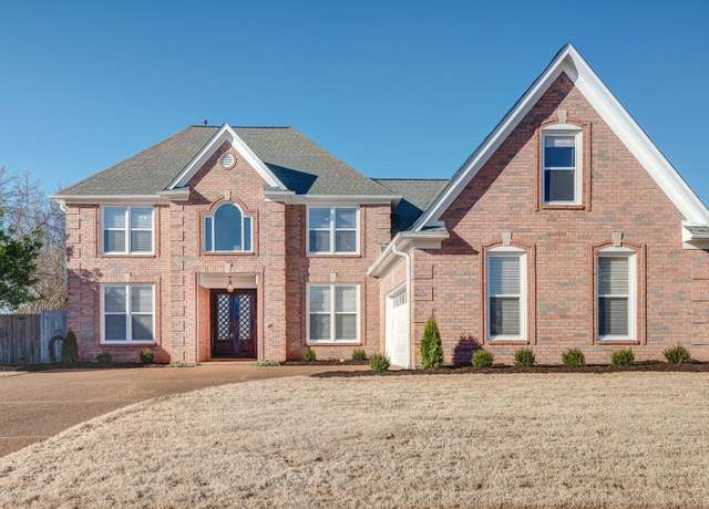Property at 1339 Riding Brook Dr, Collierville, TN 38017, 4 beds, 2.5 baths