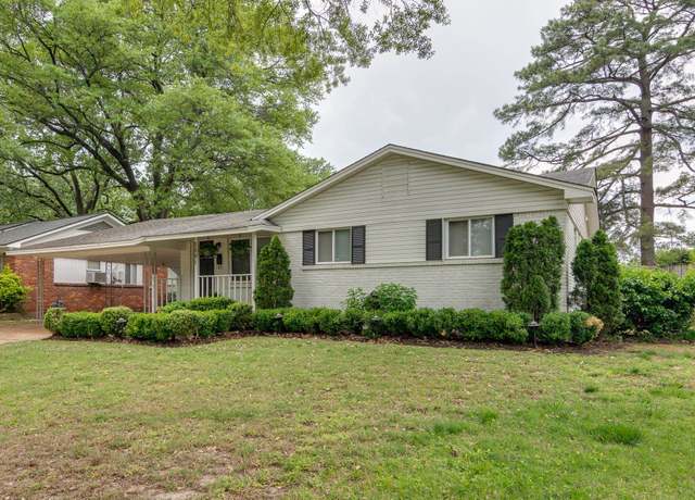 Property at 1191 Wilmore Rd, Memphis, TN 38117, 3 beds, 1.5 baths