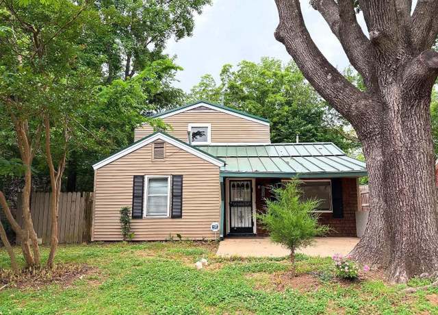 Property at 1663 Sailors St, Memphis, TN 38108, 4 beds, 2 baths