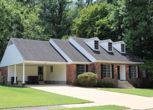 Property at 5623 Magnolia Woods Dr W, Bartlett, MS 38134, 3 beds, 2 baths