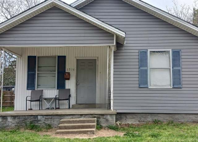 Property at 1316 Todd Ave, Dyersburg, TN 38024, 2 beds, 1 bath