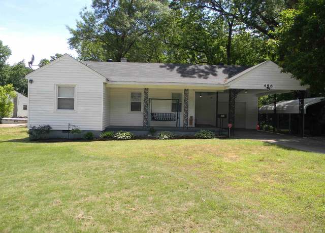 Property at 496 Eastern Dr SW, Memphis, TN 38122, 2 beds, 1 bath