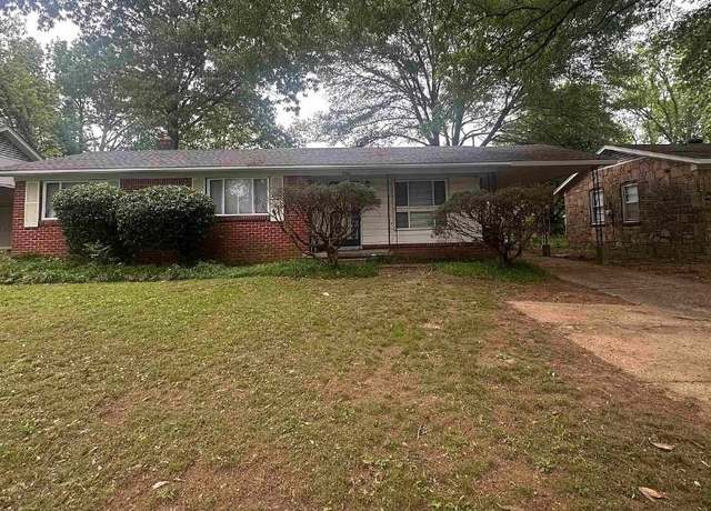 Property at 1204 Wilbec Rd, Memphis, TN 38117, 3 beds, 1 bath