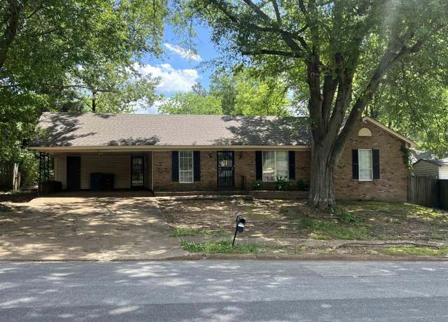Property at 4065 Twilight Ave, Memphis, TN 38128, 3 beds, 2 baths