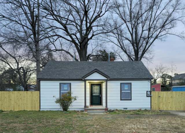 Property at 4122 Reenie Ave, Memphis, TN 38128, 3 beds, 1 bath