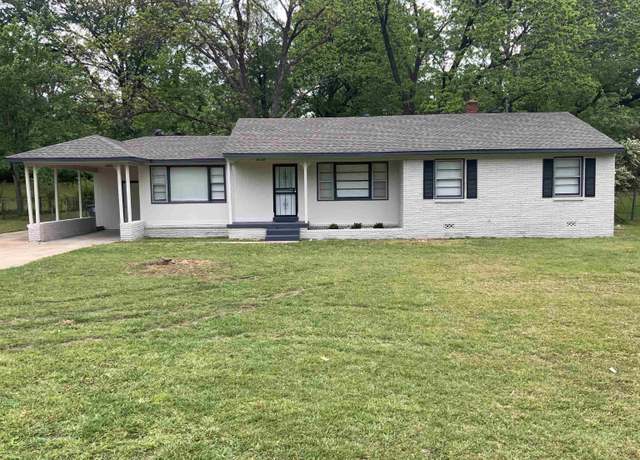 Property at 2686 James Rd, Memphis, TN 38127, 4 beds, 2 baths