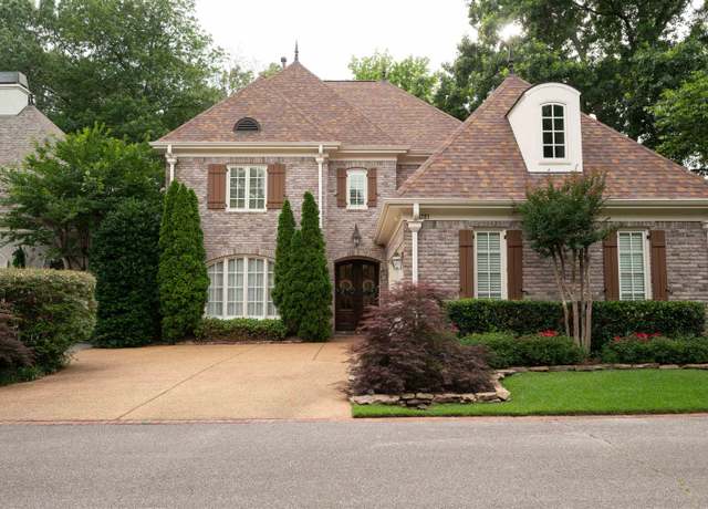 Property at 3283 Windemere Ln, Memphis, TN 38125, 3 beds, 2.5 baths