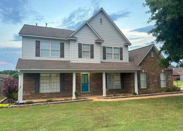 Property at 4213 Sidlehill Dr, Olive Branch, MS 38654, 5 beds, 2.5 baths