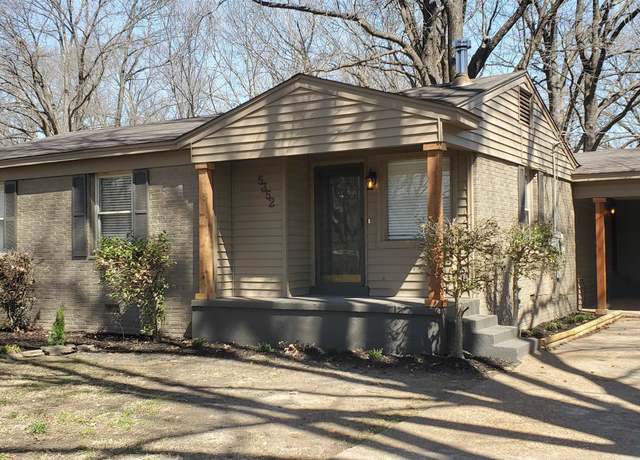 Property at 5352 Virgil Rd, Bartlett, TN 38134, 3 beds, 2 baths