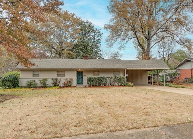 Property at 4904 Greenway Rd, Memphis, TN 38117, 4 beds, 3 baths