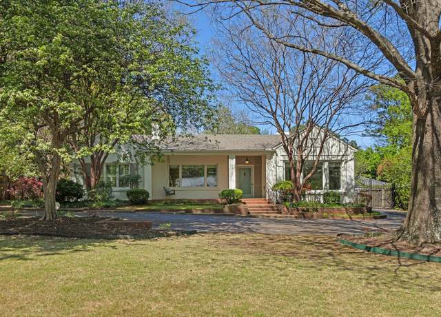 Property at 155 S Rose Rd, Memphis, TN 38117, 4 beds, 3 baths