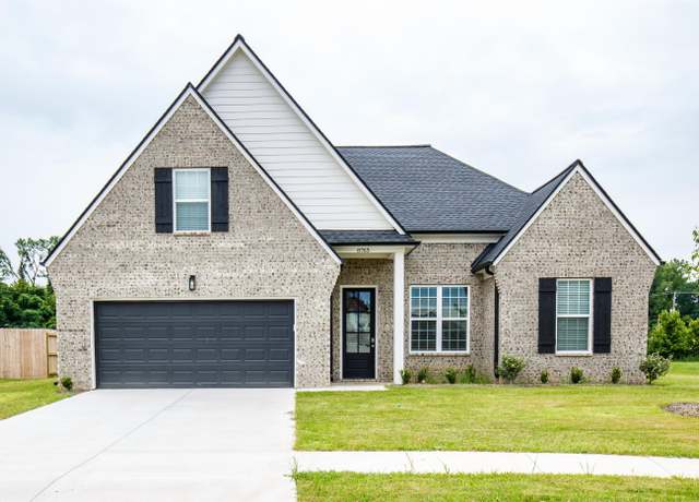 Property at 8763 Shipp Cv, Millington, TN 38053, 5 beds, 3 baths