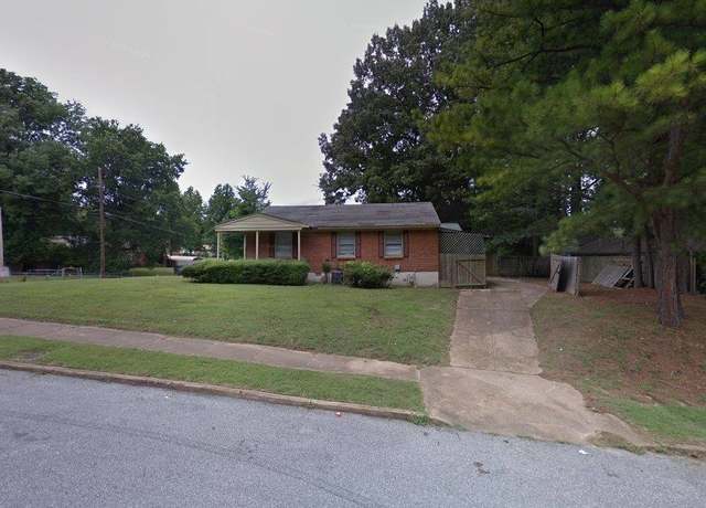 Property at 3791 Marvin St, Memphis, TN 38127, 3 beds, 1 bath