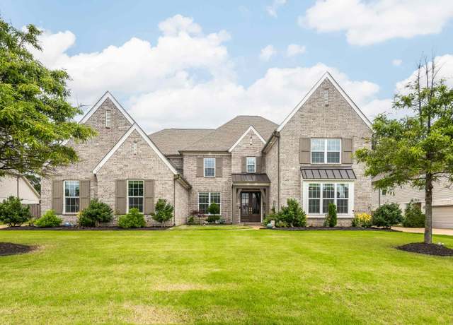 Property at 524 Tender Oaks Cv, Collierville, TN 38017, 5 beds, 4.5 baths