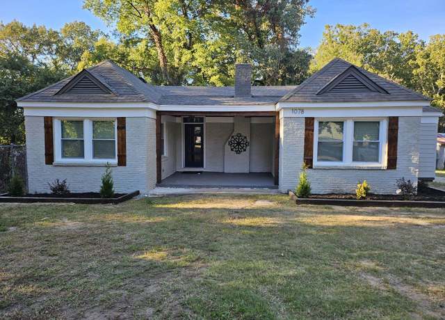 Property at 1078 N Ball Rd, Memphis, TN 38106, 3 beds, 2 baths