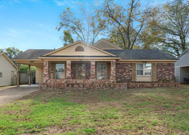 Property at 307 Burwood Dr, Memphis, TN 38109, 3 beds, 2 baths