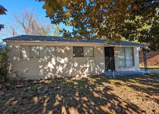 Property at 3493 W Horn Lake Rd, Memphis, TN 38109, 3 beds, 1 bath
