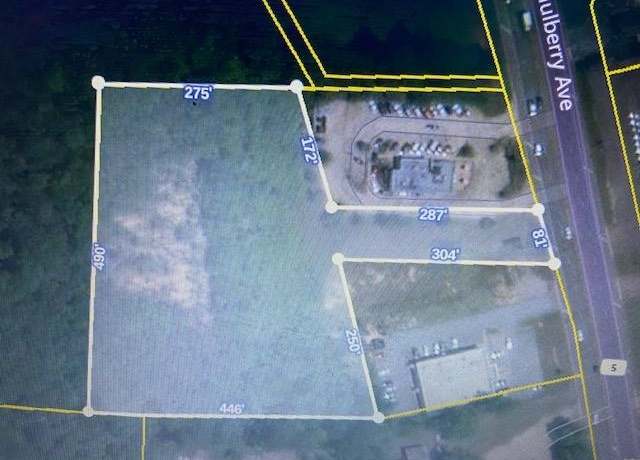 Property at 00 Mulberry Ave, Selmer, TN 38375