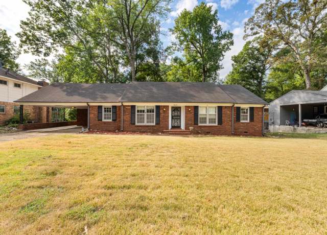 Property at 4833 Rolling Meadows Dr, Memphis, TN 38128, 3 beds, 2 baths