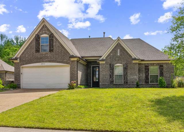 Property at 4948 Grace View Ln, Bartlett, TN 38135, 4 beds, 3 baths