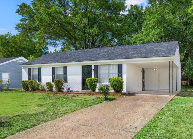Property at 818 Northaven Dr, Memphis, TN 38127, 3 beds, 1 bath
