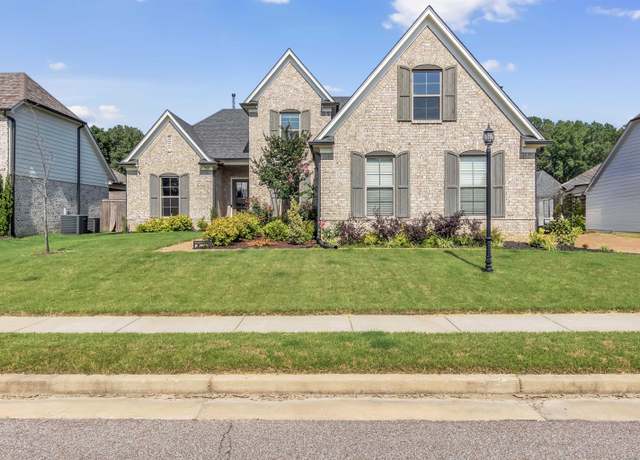 Property at 758 Woodland Brook Ln E, Unincorporated, TN 38018, 4 beds, 3 baths