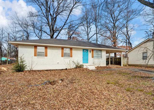 Property at 2292 Ardmore Cv, Memphis, TN 38127, 3 beds, 1 bath