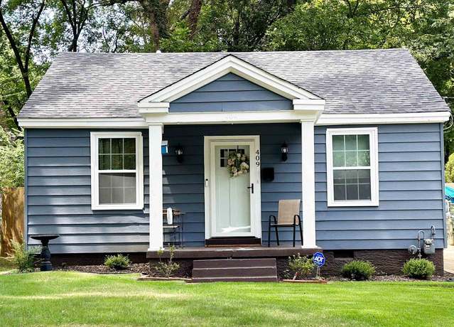 Property at 409 Josephine St, Memphis, TN 38111, 3 beds, 2 baths