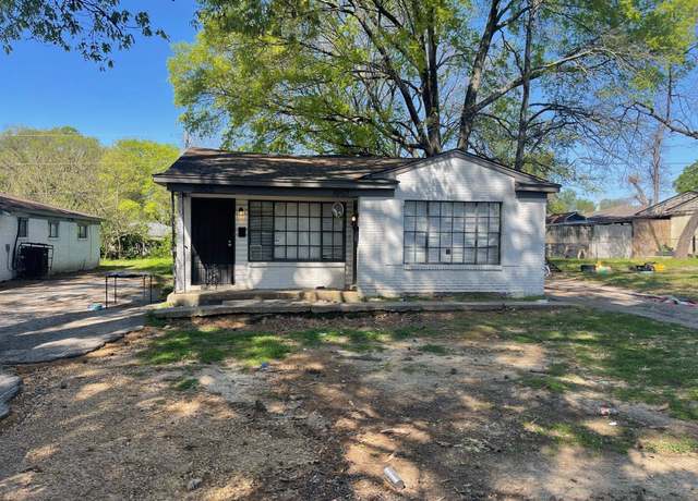 Property at 1055 Treadwell St, Memphis, TN 38122, 4 beds, 2 baths