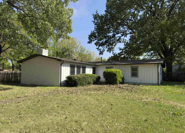 Property at 4809 Bridgedale Ave, Memphis, TN 38118, 3 beds, 2 baths
