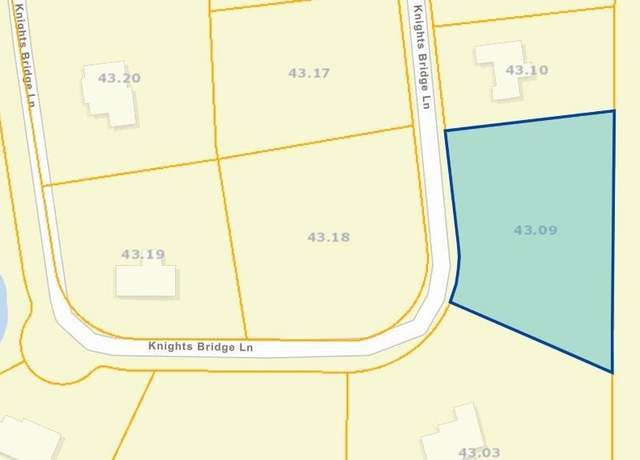 Property at 440 Knights Bridge Ln E, Unincorporated, TN 38028