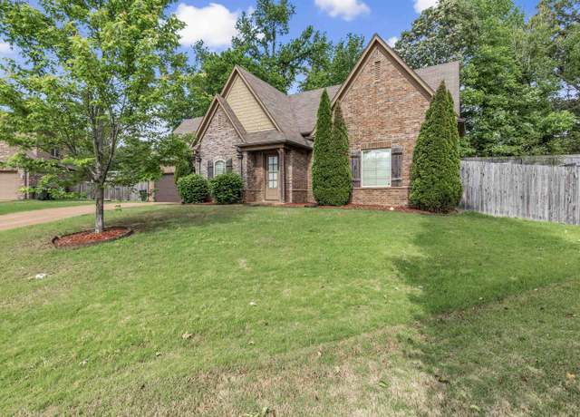 Property at 6953 Bishops Cv, Bartlett, TN 38135, 4 beds, 2.5 baths