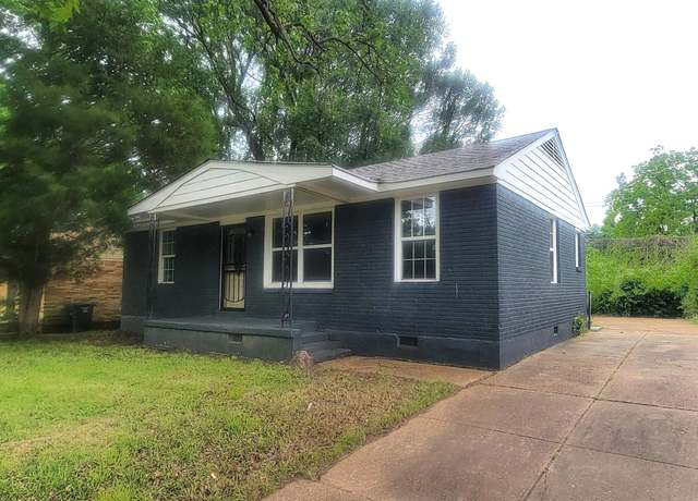 Property at 1535 Oberle Rd, Memphis, TN 38127, 3 beds, 1 bath