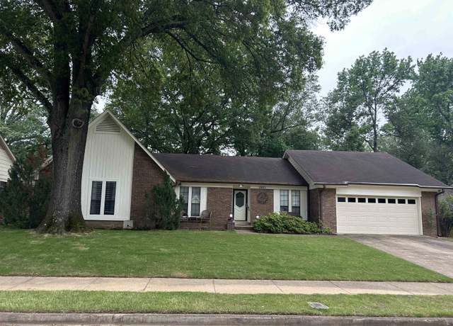 Property at 5971 Hickory Grove Ln, Bartlett, TN 38134, 3 beds, 2 baths
