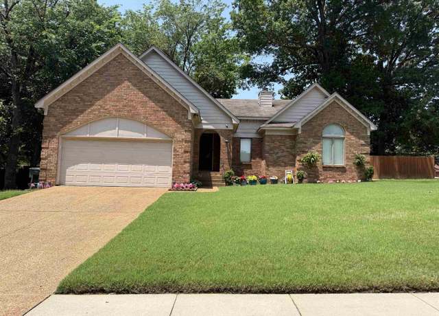 Property at 4431 Green Creek Dr, Memphis, TN 38125, 3 beds, 2 baths
