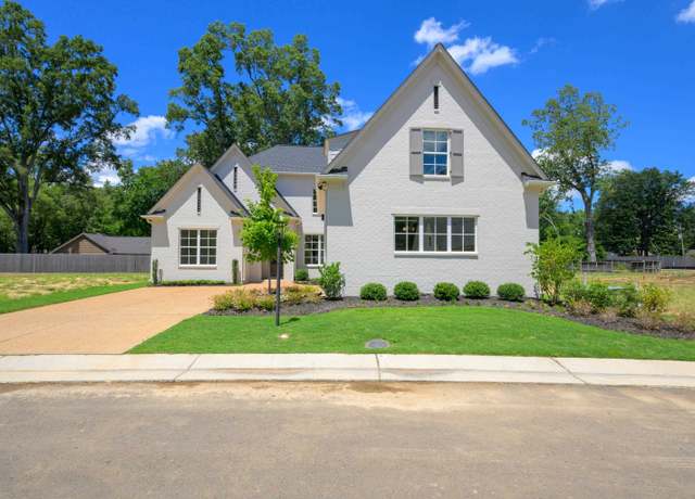 Property at 5360 Wheaton Park Ct, Memphis, TN 38120, 4 beds, 3.5 baths