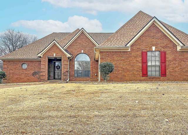 Property at 6712 Stonetrace Dr, Bartlett, TN 38135, 3 beds, 2 baths